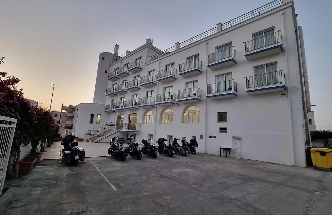 Gargano Hotel Helios-1